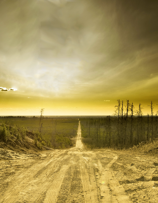 "Dirt Road" T-Shirt