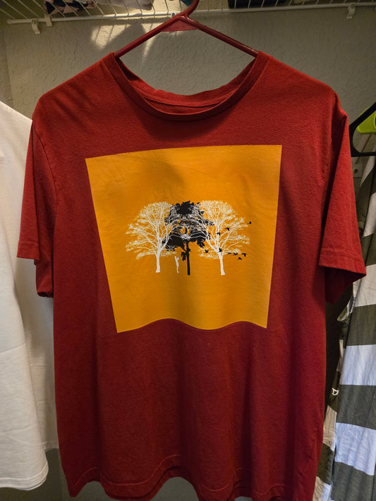 "Bird Watching" T-Shirt